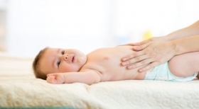 Κολικοί: Πώς θα ανακουφίσετε το μωρό