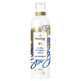 Pantene Pro-V Ultra Strong Hold, Spray Έξτρα Δυνατό Κράτημα 250ml.